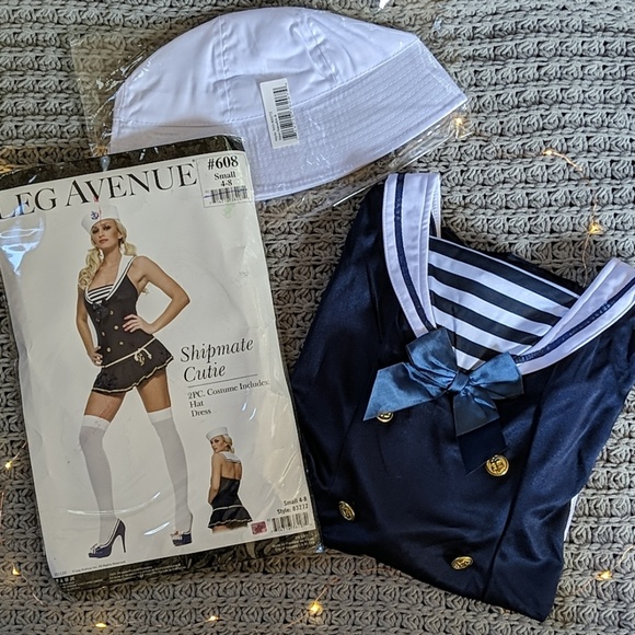 π Leg Avenue | Shipwreck Cutie Costume